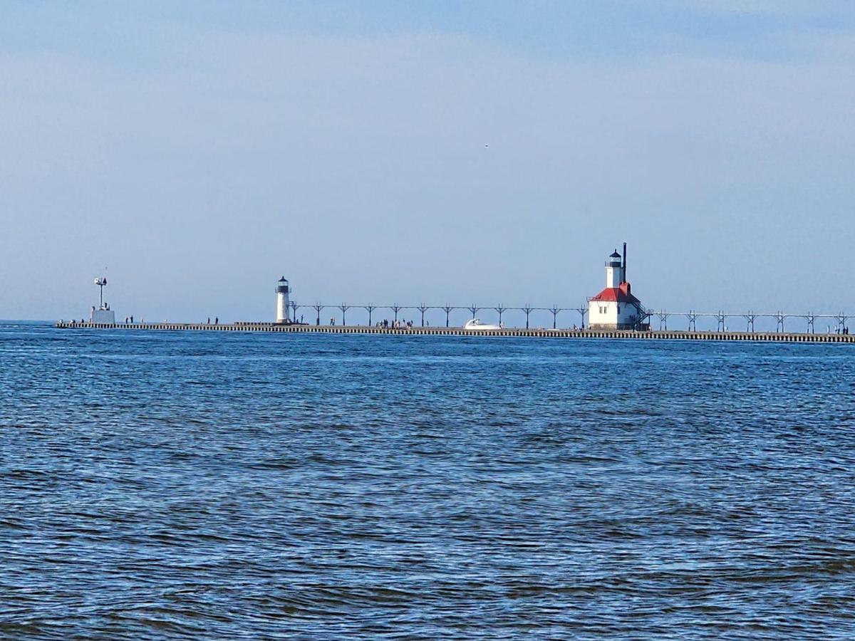Riverside Retreat Benton Harbor Exteriör bild